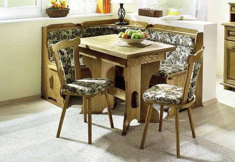 Esszimmerstuhl, Home affaire (2er Pack) - Esszimmerstuhl, Home affaire (2er Pack) -