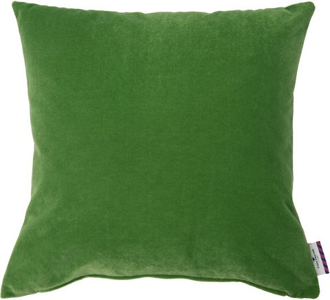Kissenhülle, Tom Tailor, »Velvet Linen Pad« (1 Stück) - Kissenhülle, Tom Tailor, »Velvet Linen Pad« (1 Stück) -