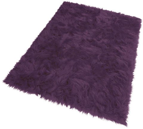 Hochflor-Teppich, Kinzler, »Pireo«, Höhe ca. 70 mm, synthetischer Flokati - Hochflor-Teppich, Kinzler, »Pireo«, Höhe ca. 70 mm, synthetischer Flokati -